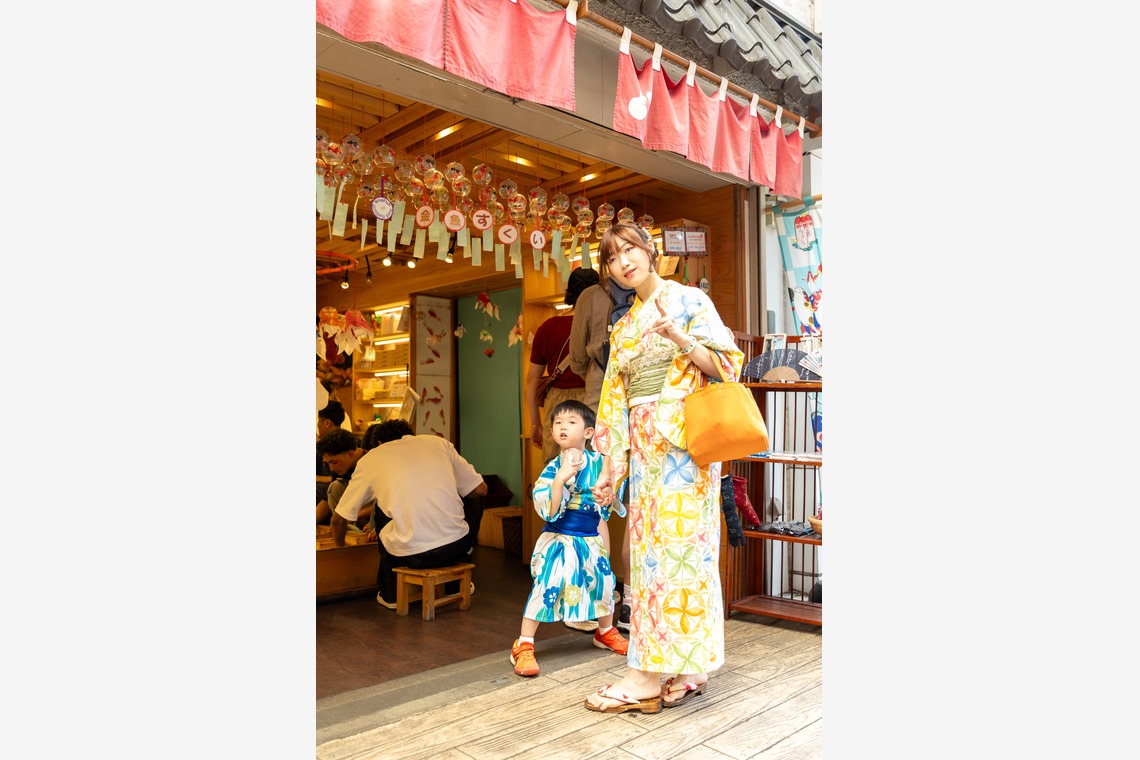 フォトスタジオENOが撮影した写真のアルバム「和服、着物、カップル」