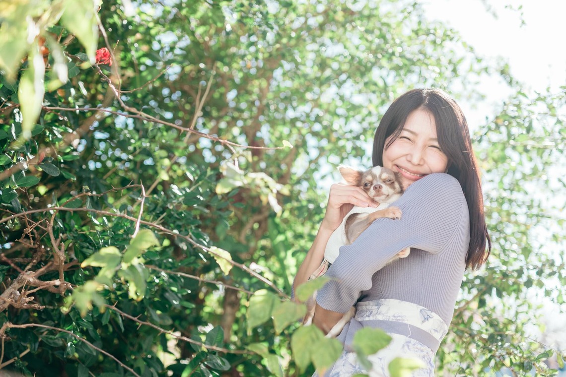 ポートレート沖縄が撮影した「ペット撮影」の写真