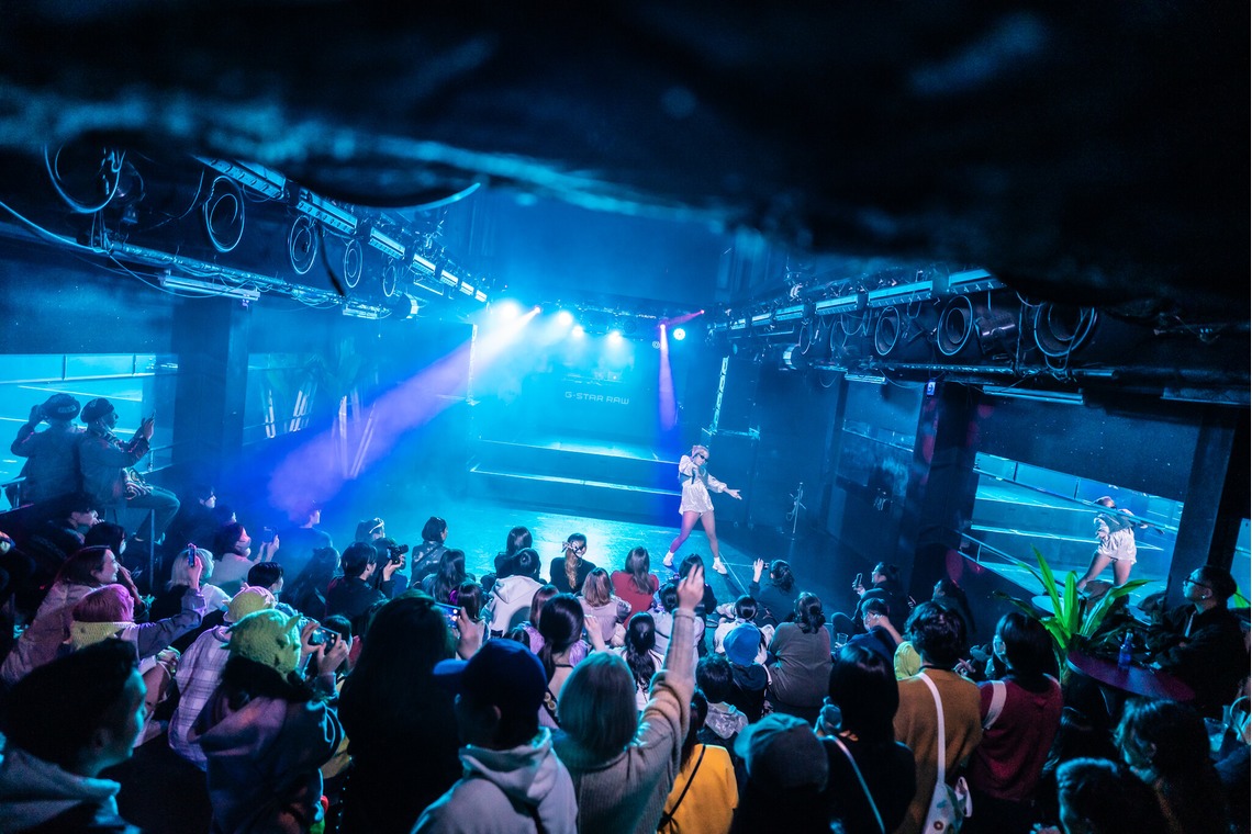 YuKI EXPRESSHOWが撮影した「dance」の写真