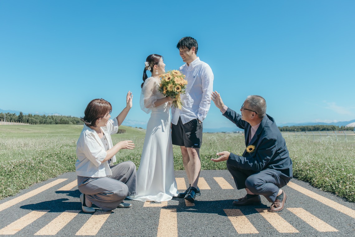 光画堂スタジオが撮影した「ウェディング」の写真