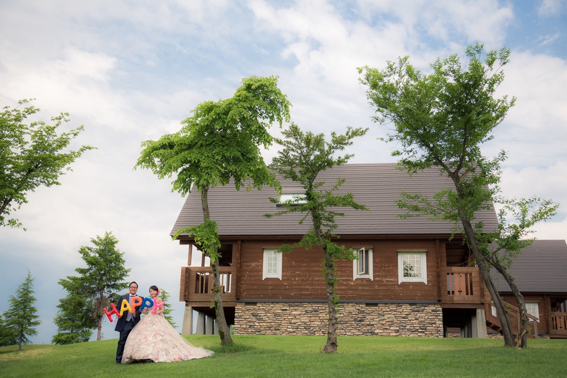 studio HATOYAが撮影した「婚礼写真4」の写真