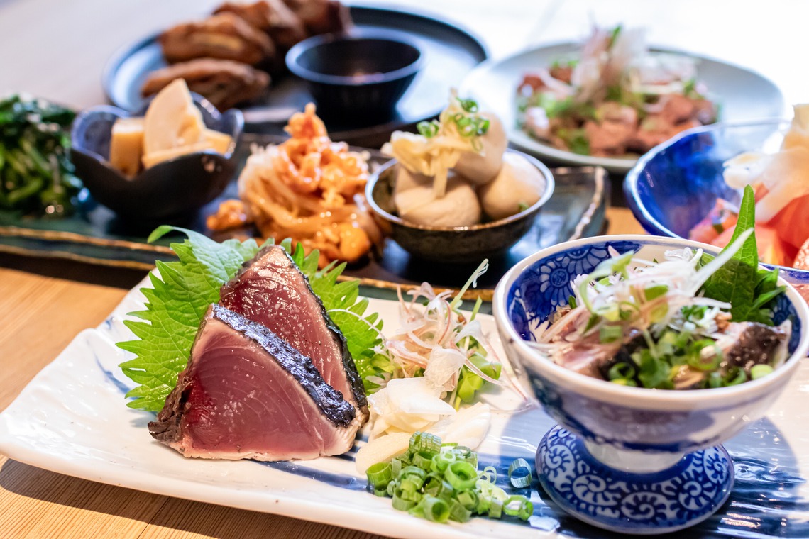 内藤駿介が撮影した写真のアルバム「料理写真」