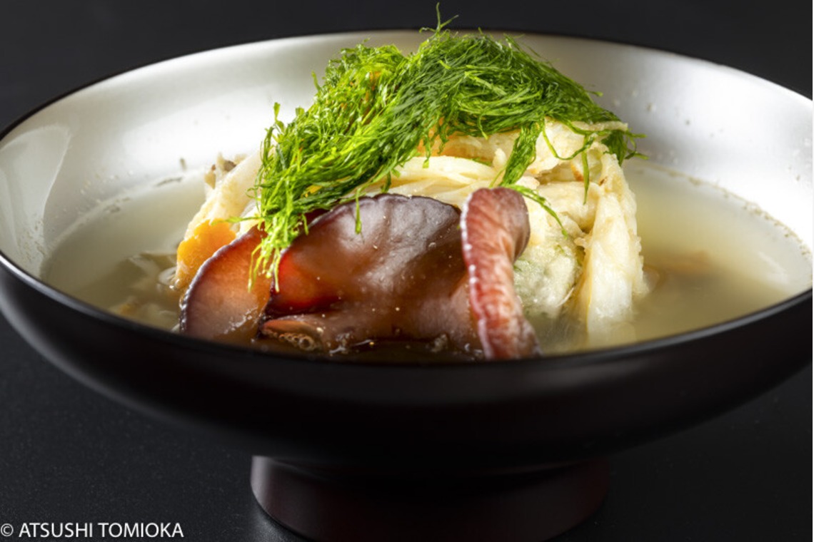 富岡敦が撮影した写真のアルバム「京料理店撮影」