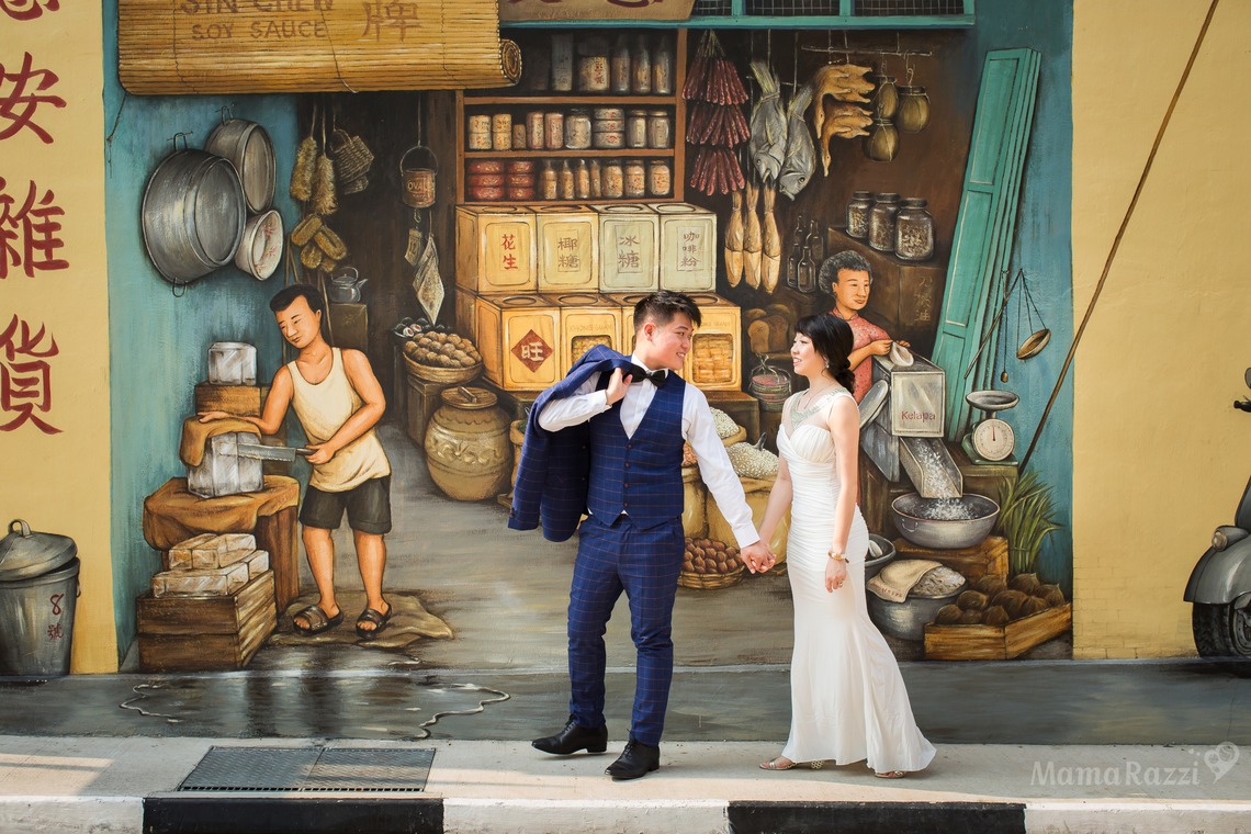 Photo of Pre Wedding taken by ママラッチ