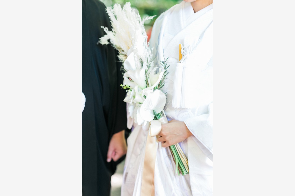 Yuki Shimada Photographyが撮影した「和装ウェディング」の写真