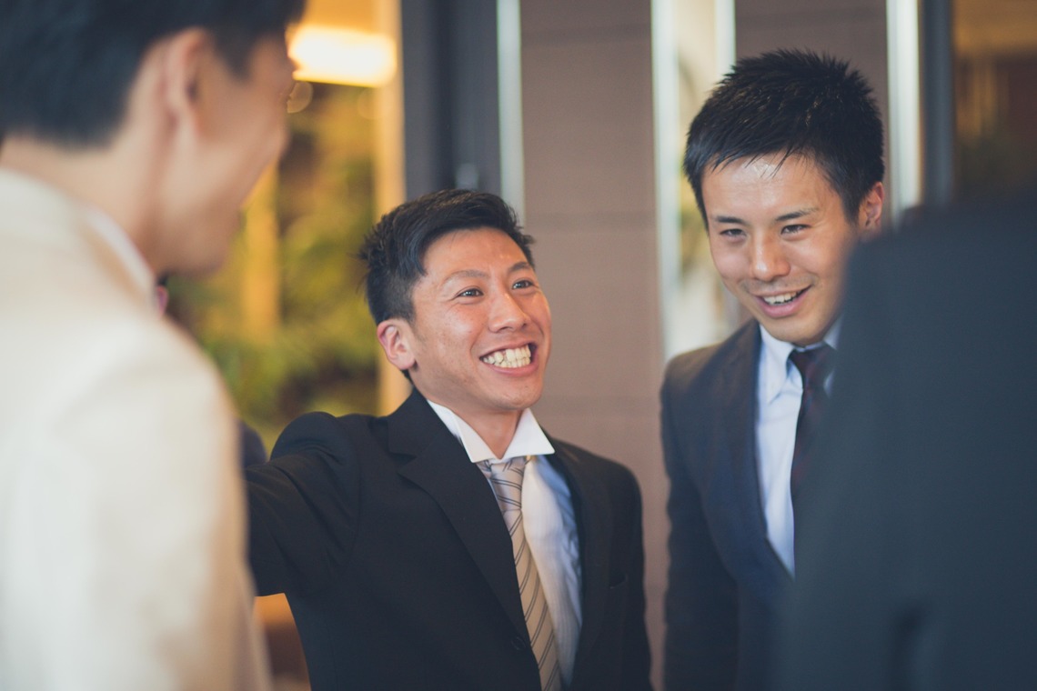 高野和希が撮影した「挙式・披露宴　アニヴェルセル表参道」の写真