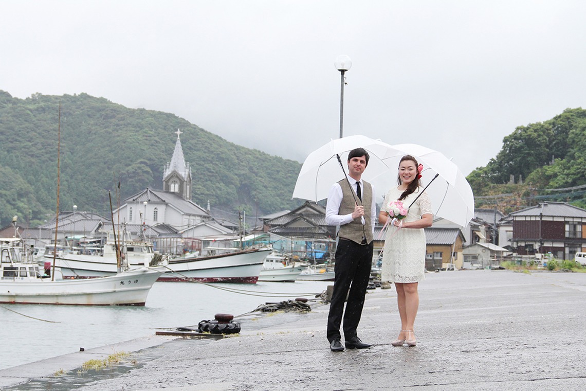 Photo Arima（有馬 明広）が撮影した「marriage trip」の写真