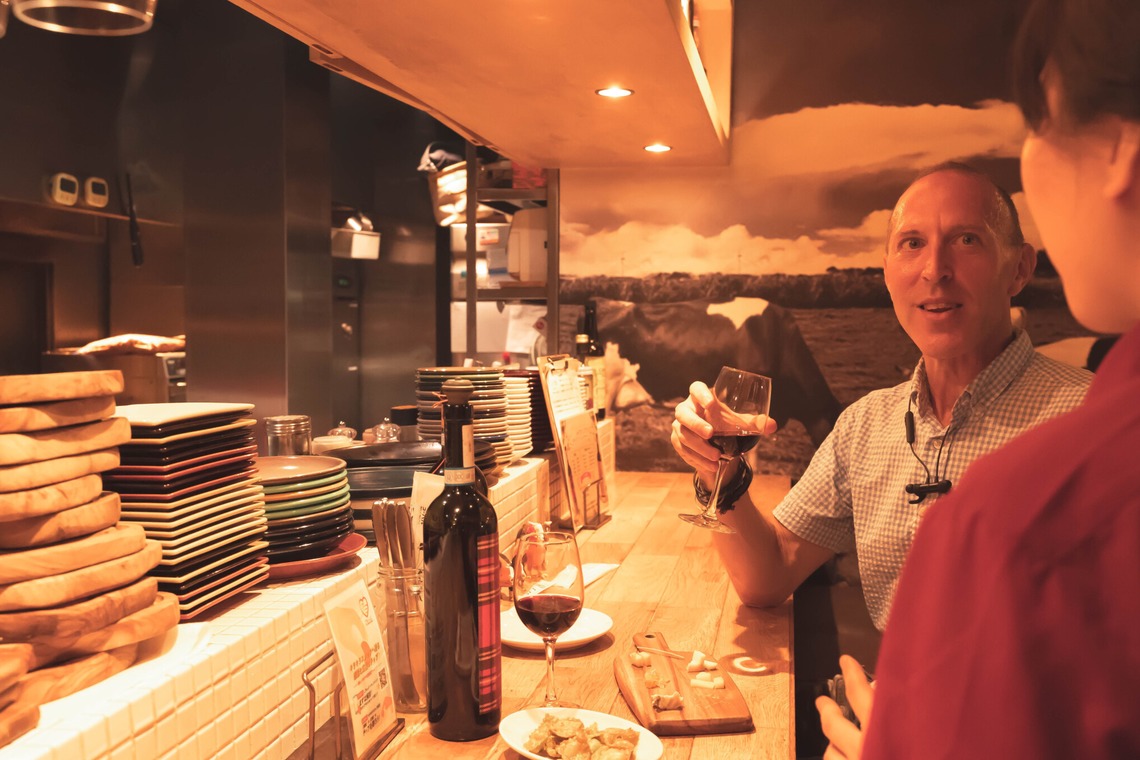 yuki maenoが撮影した写真のアルバム「バーでのお客様撮影」