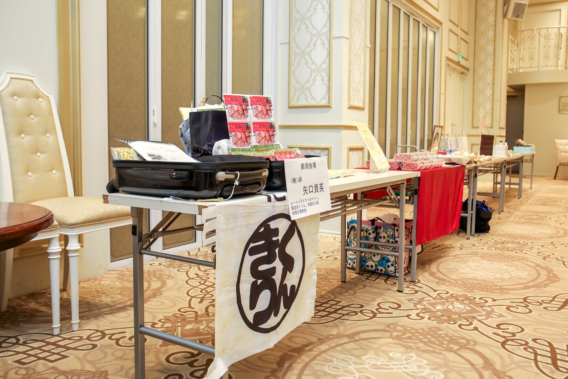 なかがわさとみが撮影した「ビジネス交流会の写真撮影」の写真