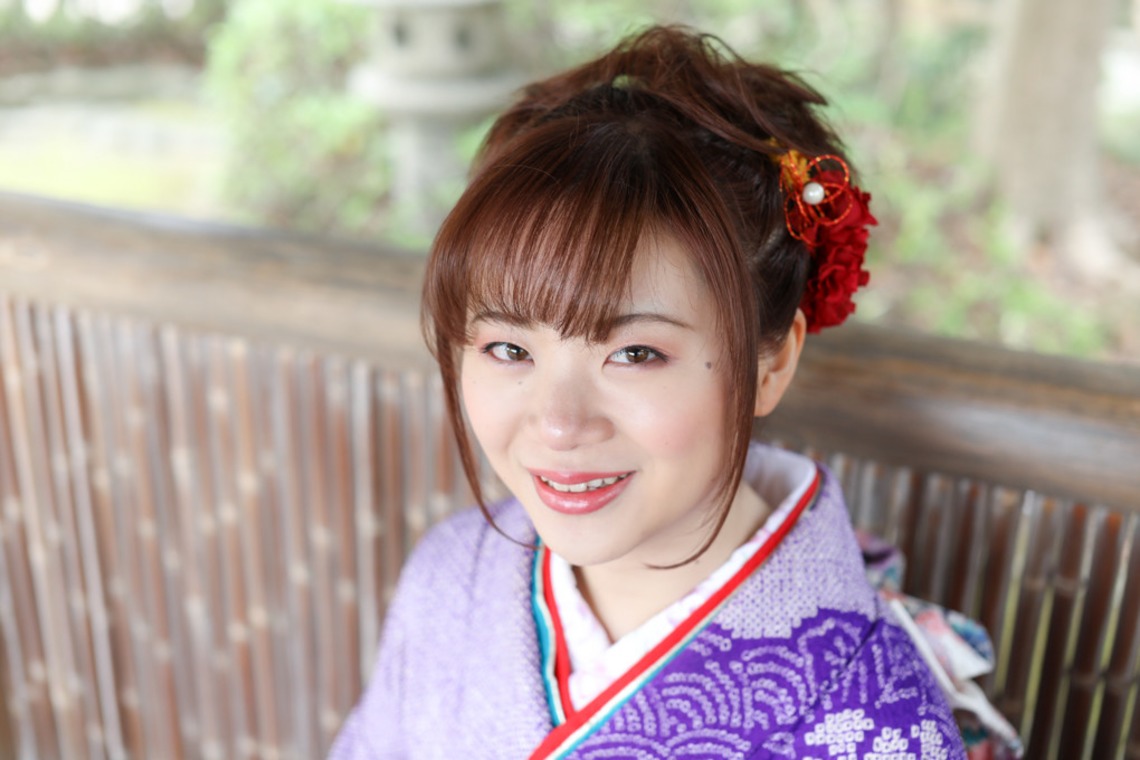 なかがわさとみが出張撮影した家族写真(キッズ,ベビーフォト)などが写った「成人後撮り＠千葉市美浜区美浜園」の家族写真