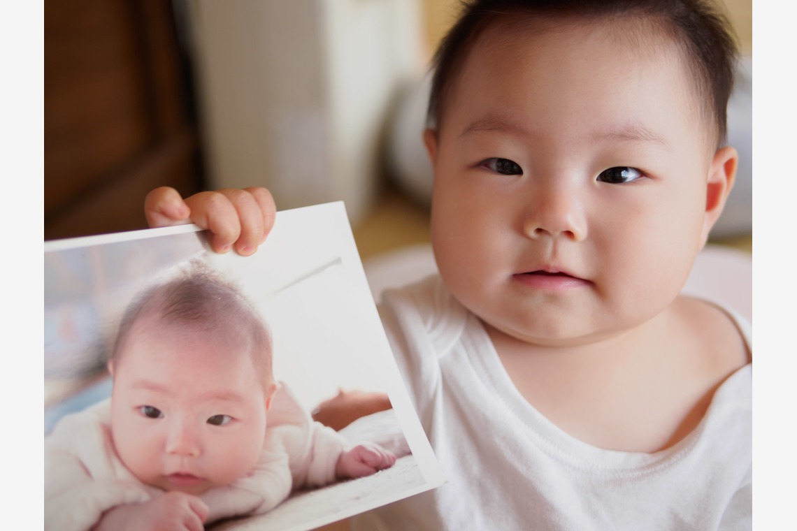 Right-Light (菅 正輝)が撮影した「一枚の成長記録」の写真