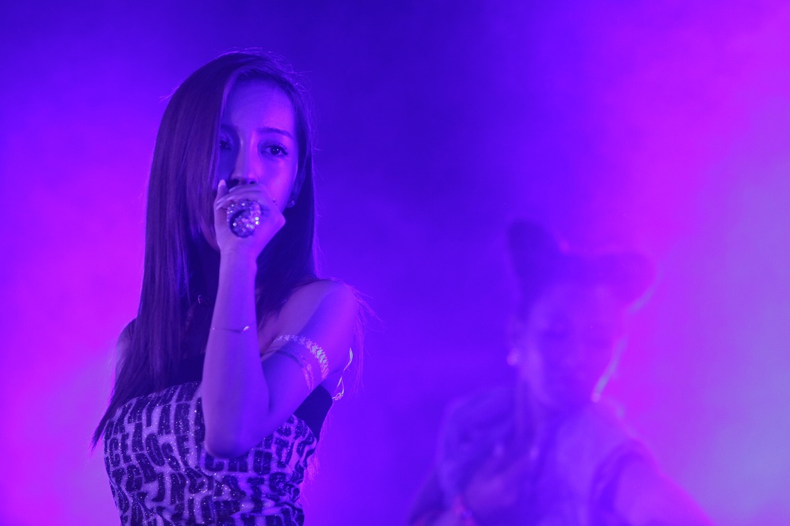 田中真光写真事務所が撮影した「LIVE」の写真