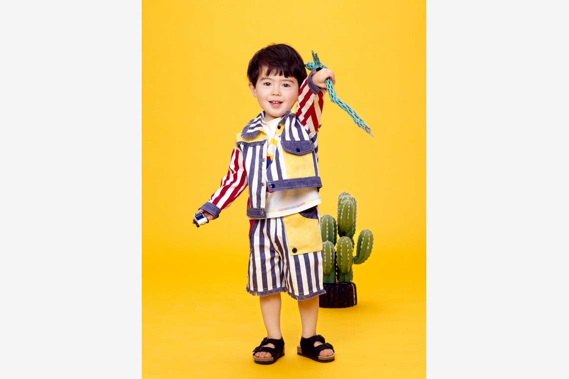 森安　照が撮影した「幼児、子供、赤ちゃん」の写真