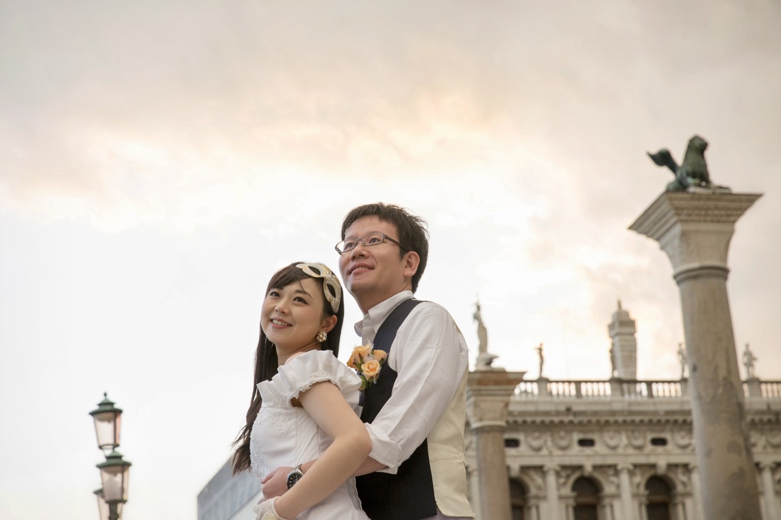 アジェンツィア・フォトグラフィカ・ミケランジェロが撮影した「フィレンツェ」の写真