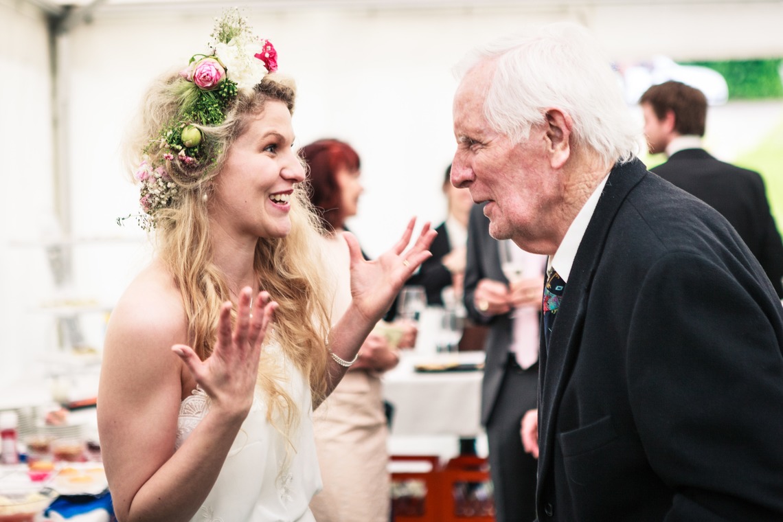 Photo of Ceremony taken by Wilf Wedding Photographer