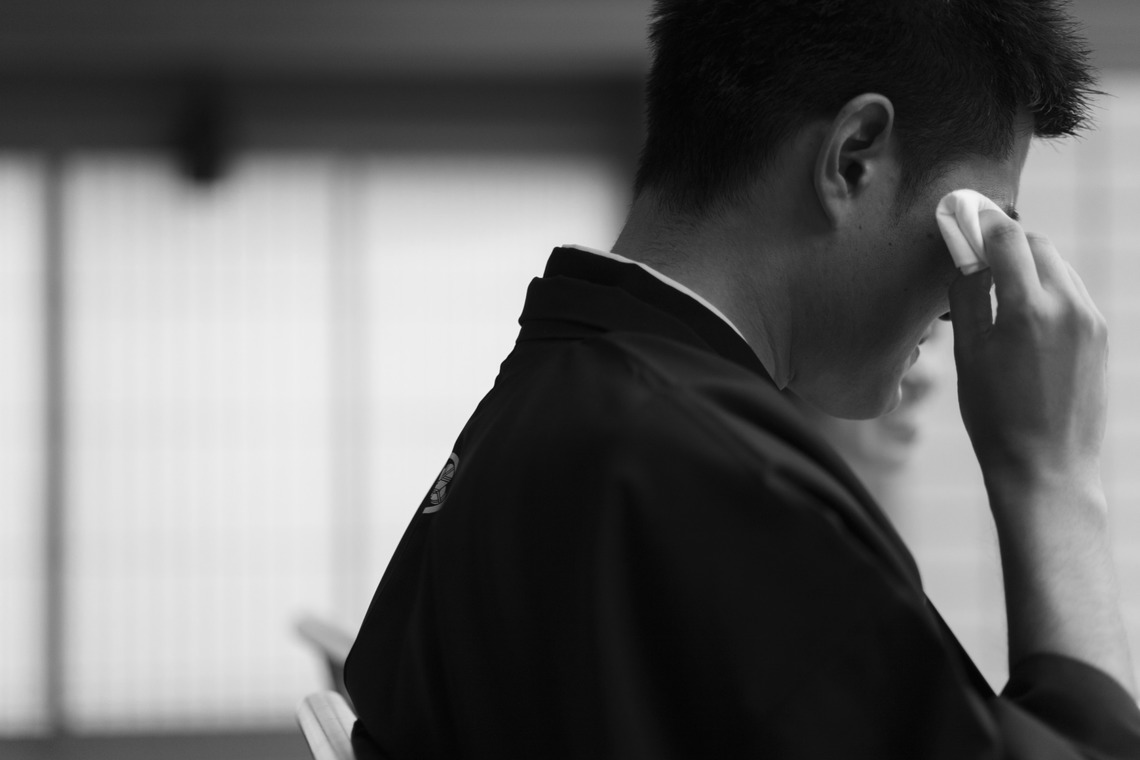 Hide Fotografie (三上 英和)が撮影した「結婚式撮影」の写真