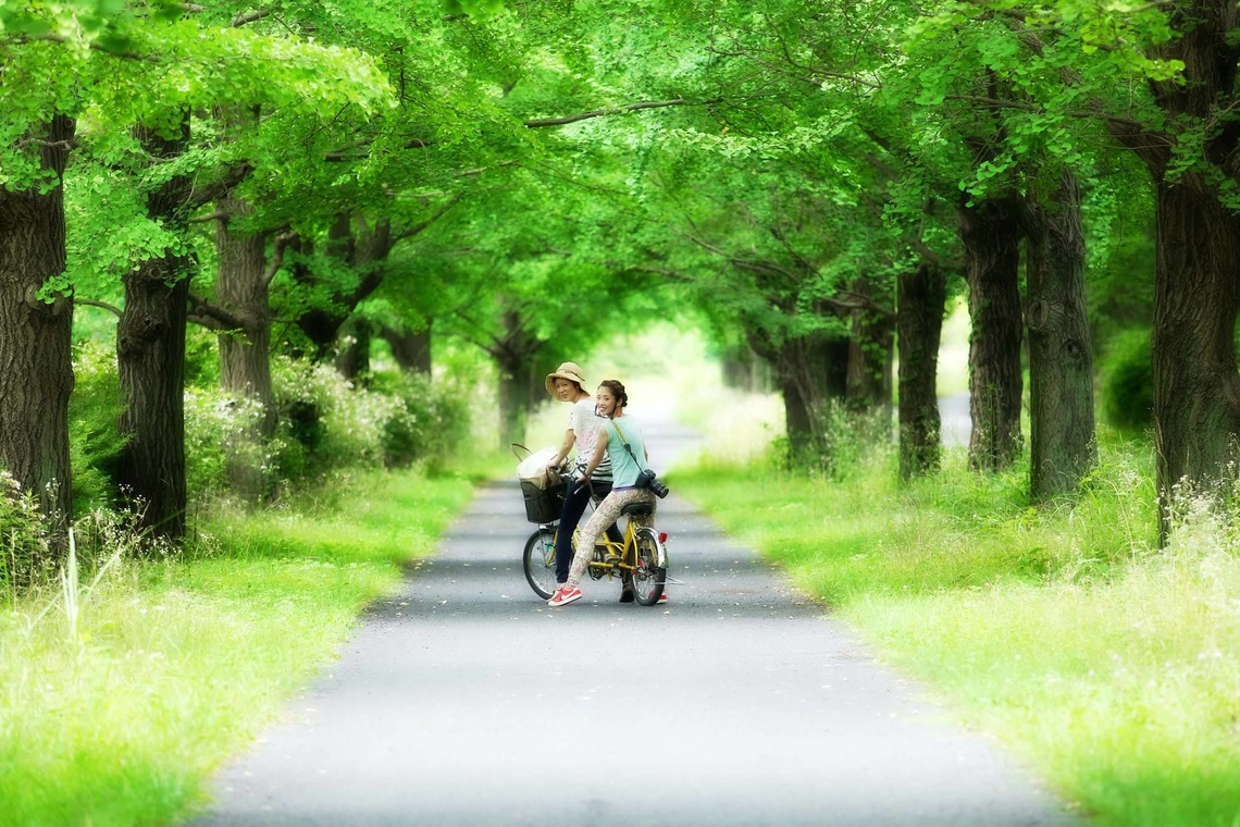 STUDIO AQUA (スタジオアクア)が撮影した「エンゲージメントフォト」の写真