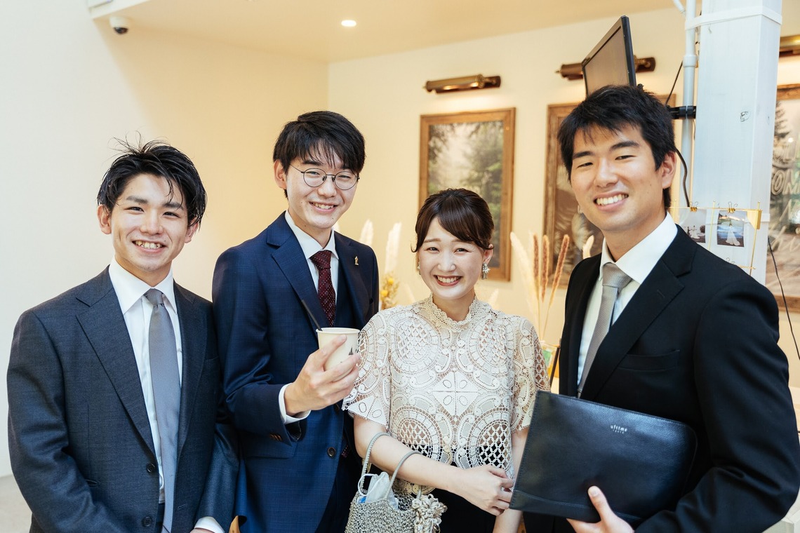 鈴木雅人が撮影した家族写真(キッズ,ベビーフォト)のアルバム「ファミリー/ウェディング」