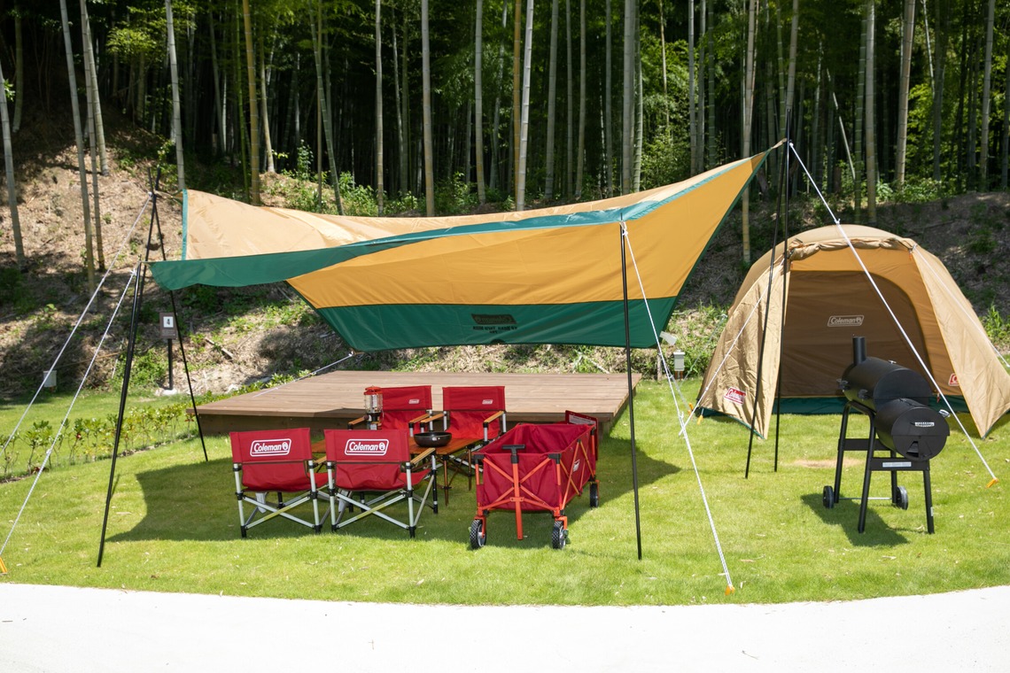 Soupが撮影した「グランピング施設撮影/愛知県」の写真