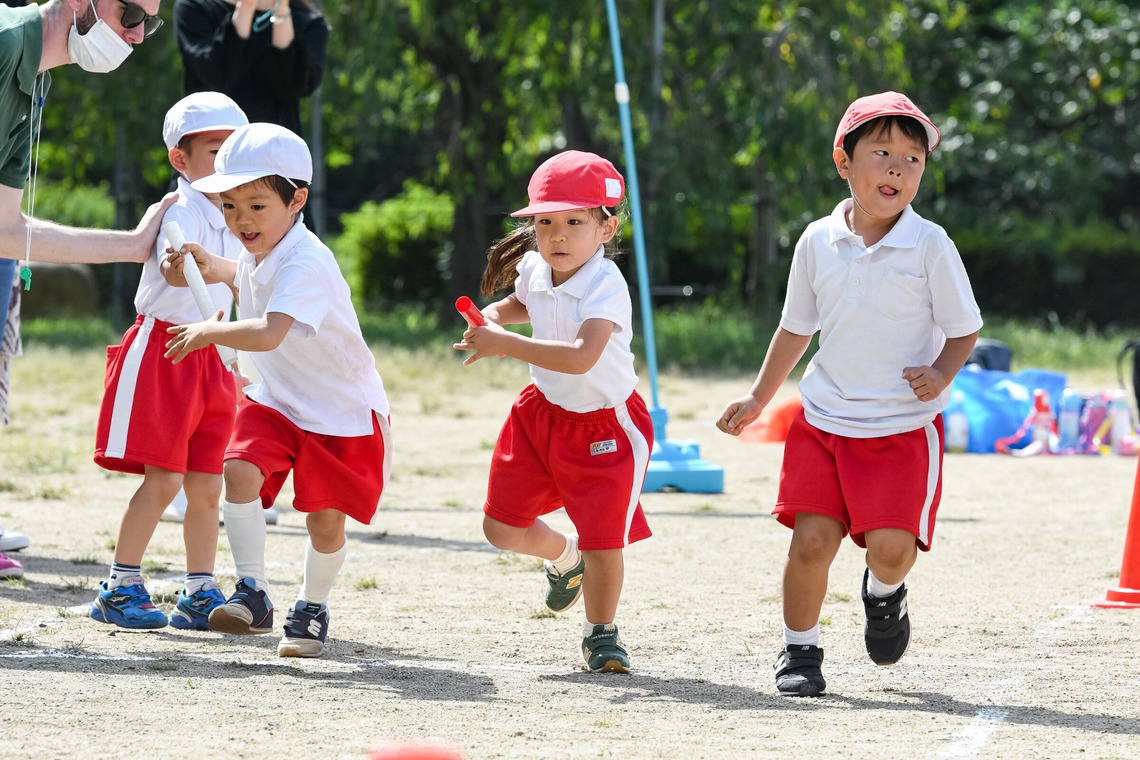 スタジオファンタスが撮影した「インターナショナルスクール運動会」の写真