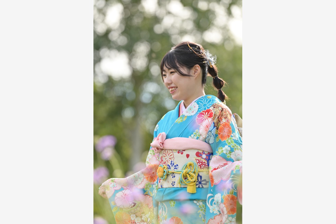 須貝フォトサービスが撮影した写真のアルバム「成人式」