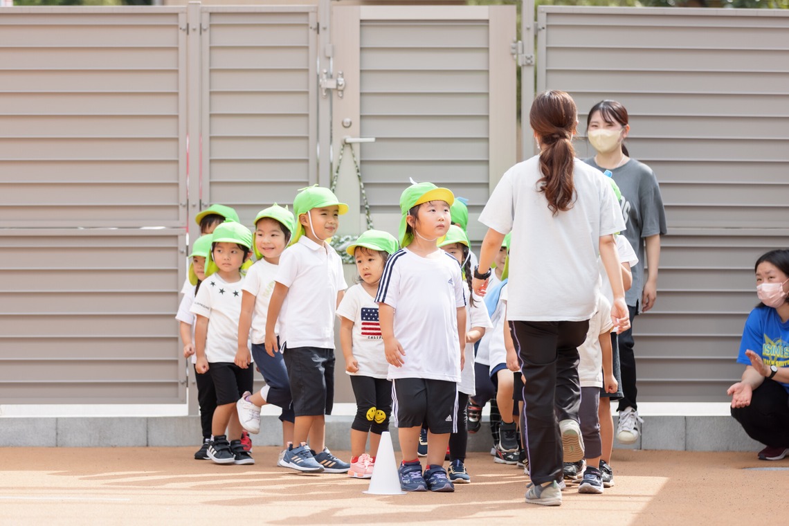 T.Matsumuraが撮影した「運動会（保育園）」の写真