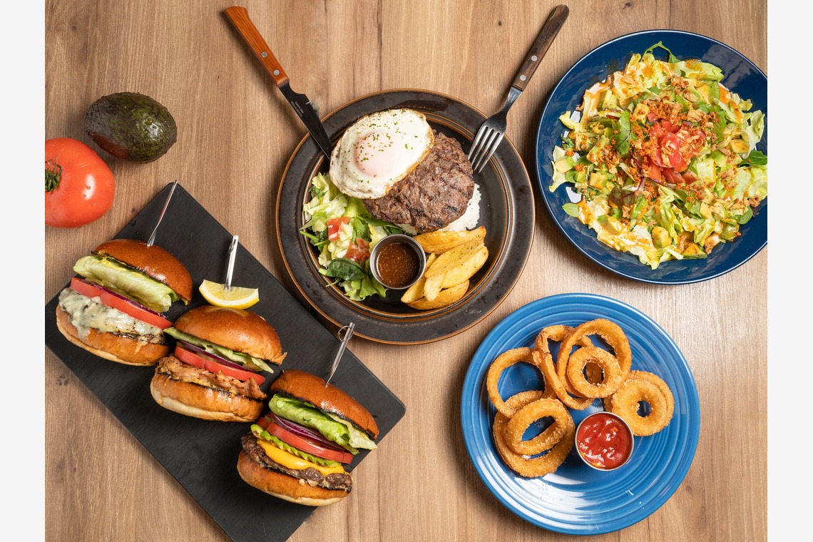 川嶋佑実が撮影した「レストラン・ショップ」の写真