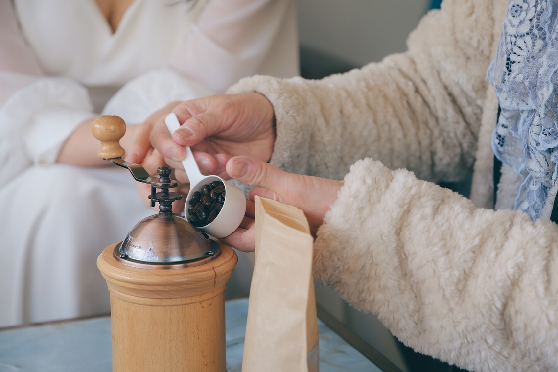 Photo of Wedding photo shoot at home taken by 高夏写真店