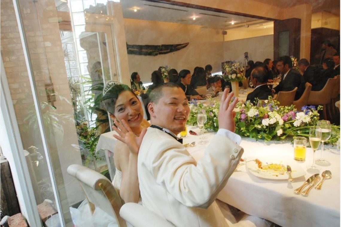 Avenir（山宮 敏明）が撮影した「琉球衣裳で結婚式」の写真