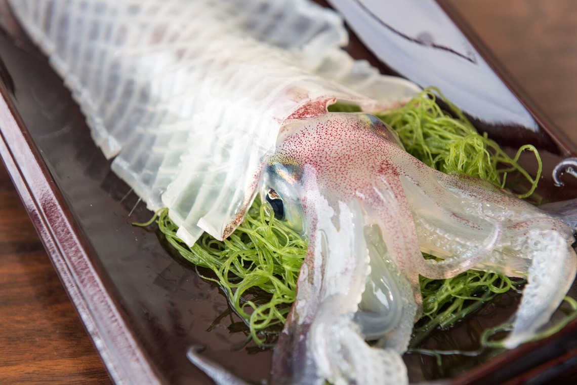 石津祐介が撮影した「料理写真」の写真