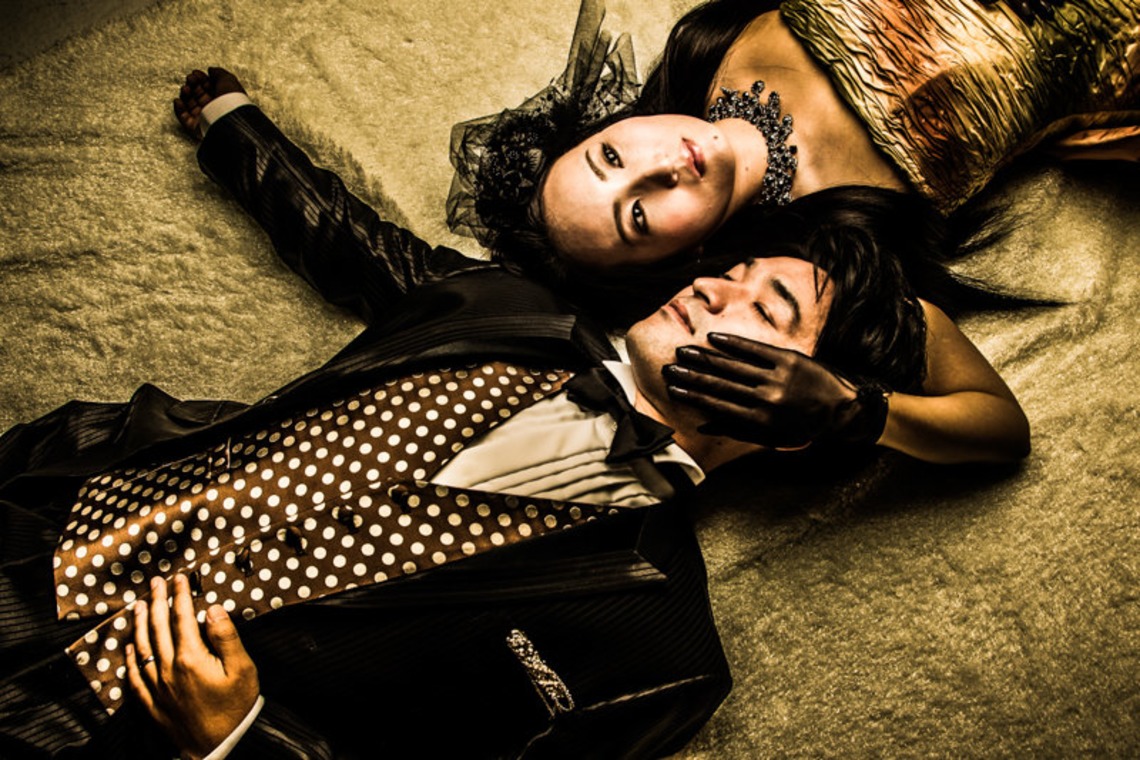 阿部写真館　大阪本町 靭公園前が撮影した写真のアルバム「スタジオ」