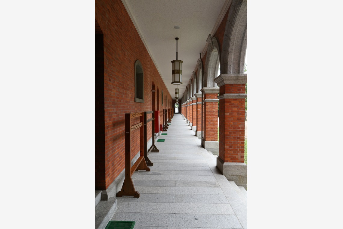 竹迫義文が撮影した「施設内観等」の写真