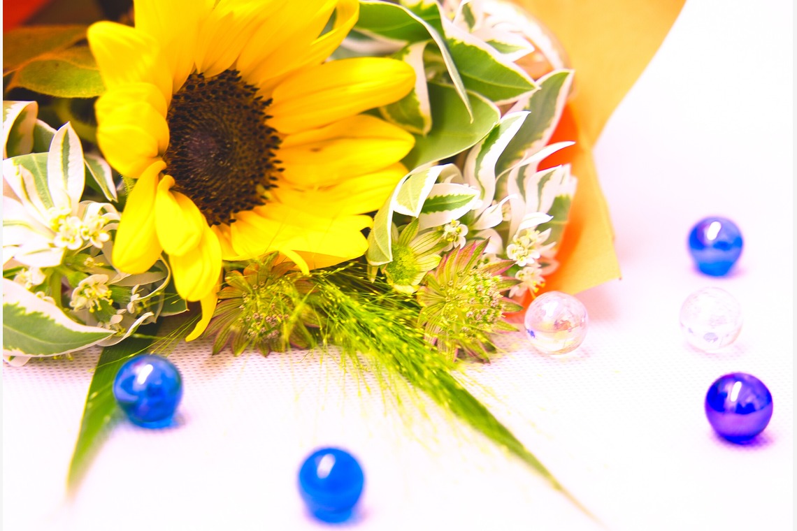 SmileMemoriesPhotoStudioが撮影した「小物・花撮影」の写真