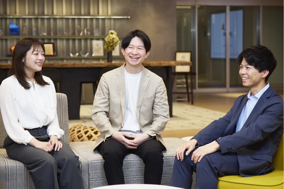 尾島翔太が撮影した「ポートレート(会社・病院案内、企業広告、インタビュー)」の写真
