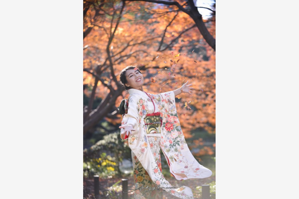 Andy Khoが撮影した「Asaki in Hie Shrine & Hibiya Park」の写真