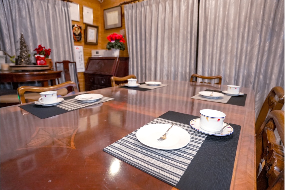 心綴フィルムが撮影した「民泊施設の宣材写真」の写真