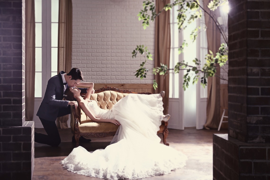 PHOTO STUDIO LUXE-スタジオリュクス-	が撮影した「スタジオフォト」の写真