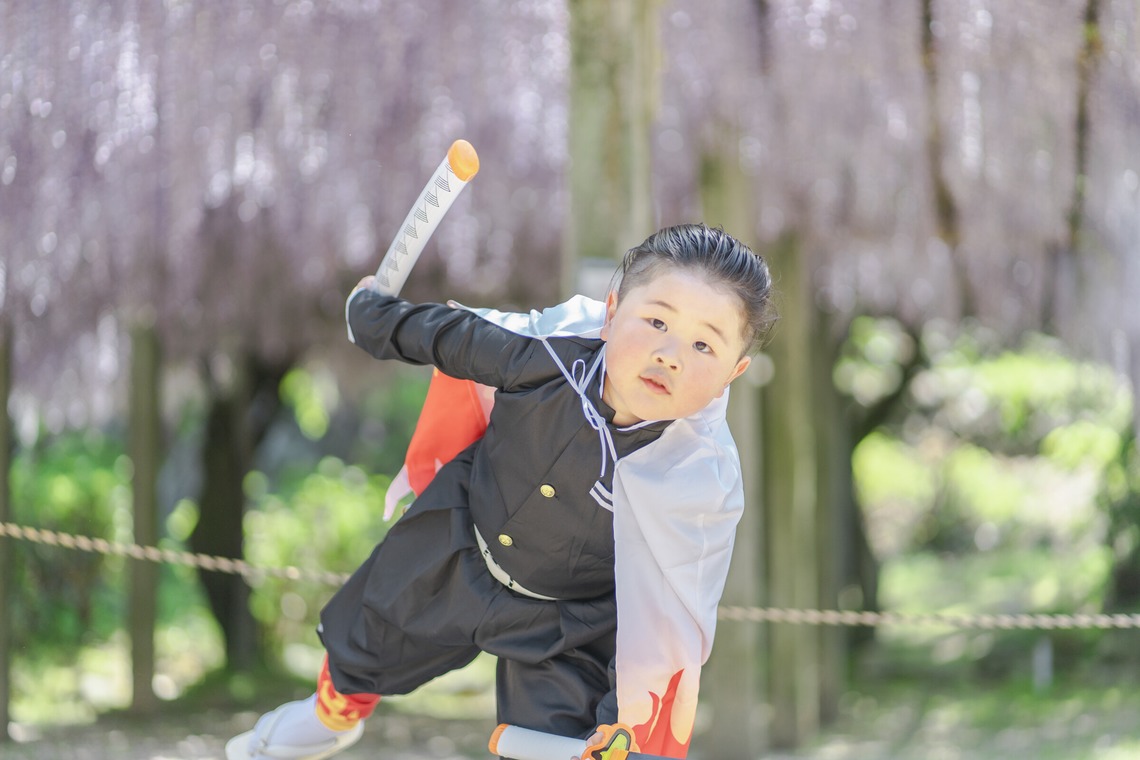 ヒガシモリ フミヤが撮影した写真のアルバム「お子さん・家族写真」