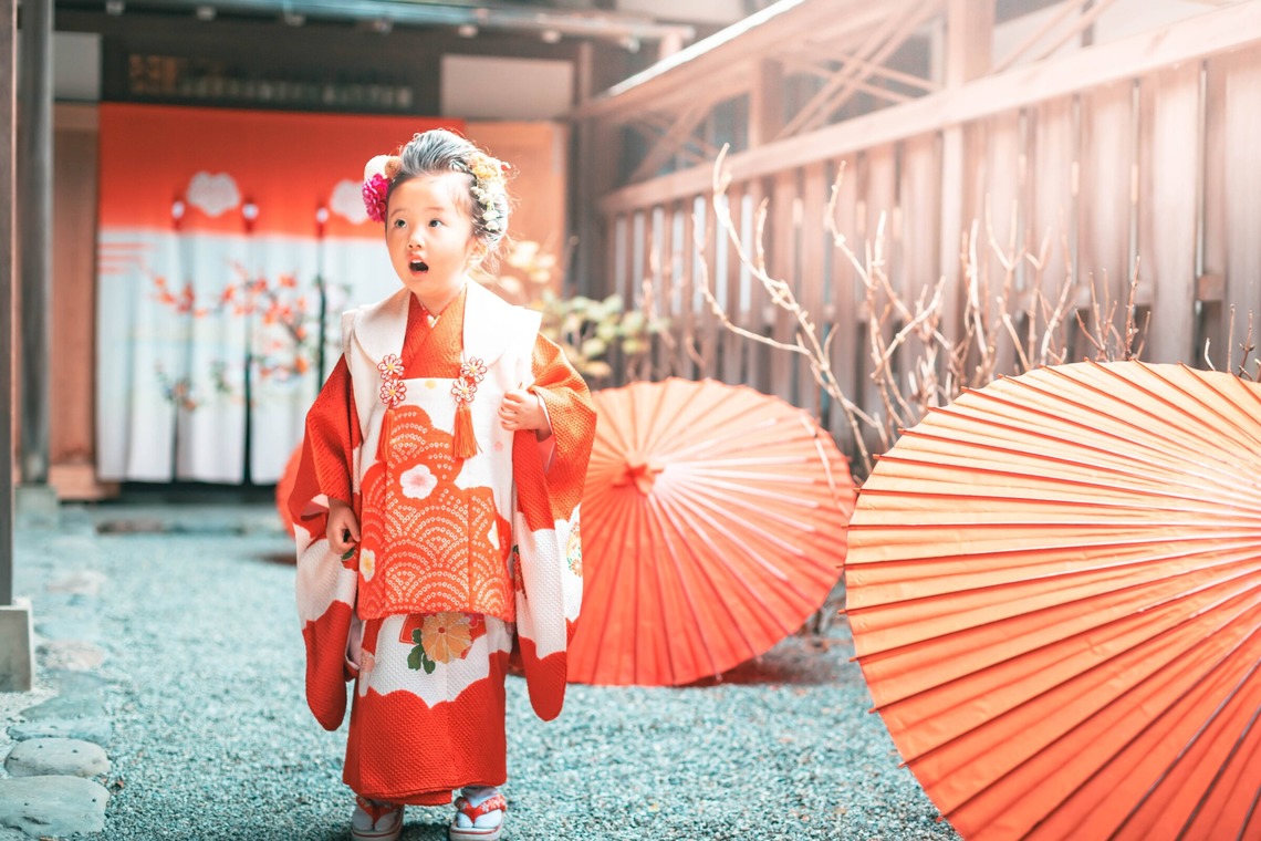 kudophotoが撮影した写真のアルバム「七五三＿まとめ」