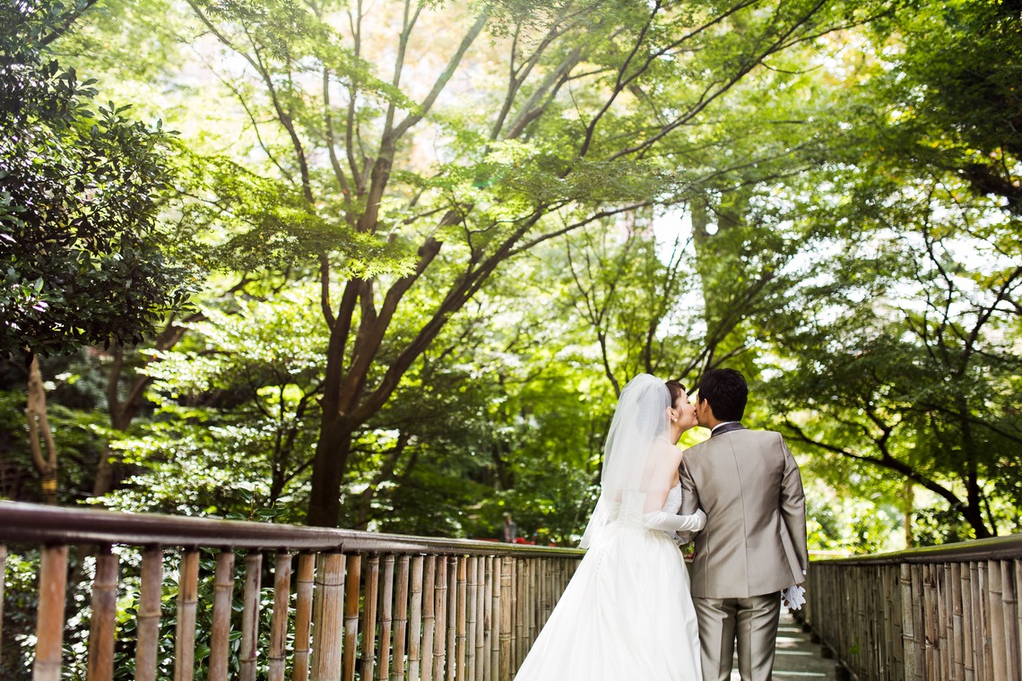 ウェディングピクチャーズ (斉藤幸城)が撮影した写真のアルバム「ウェディング当日撮影」