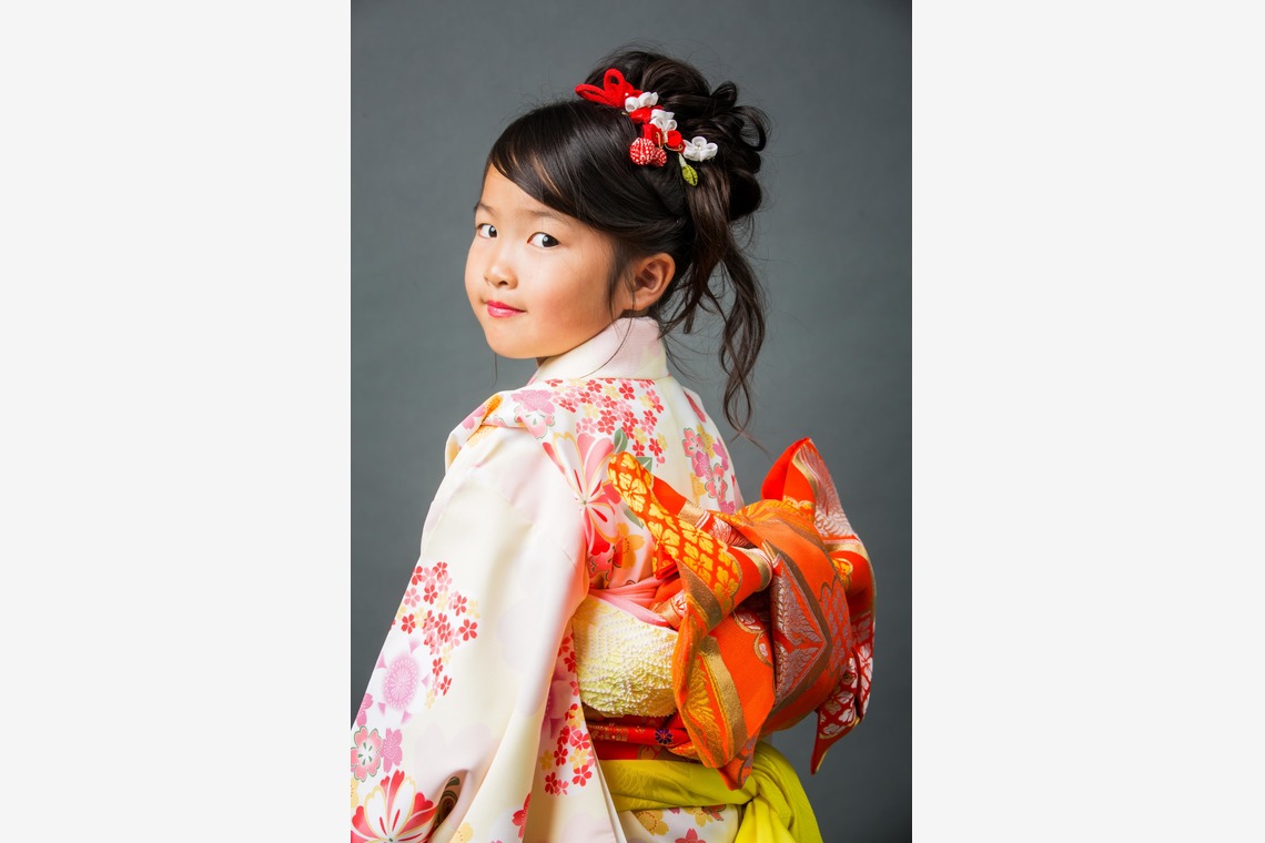 Nobuhiro Toyaが撮影した「七五三フォト@エミリィ代官山スタジオ」の写真