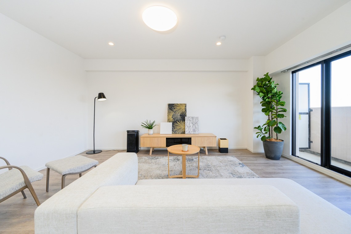 出張撮影TLaboが撮影した写真のアルバム「中古マンション」