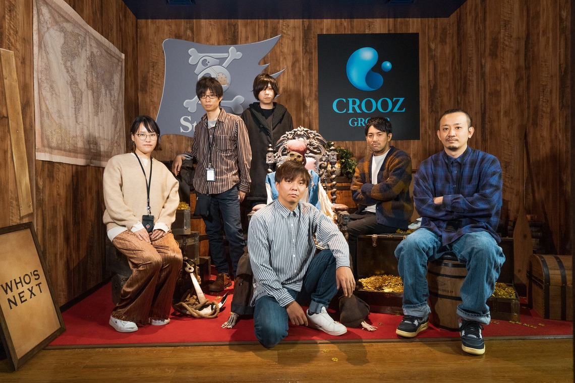 Masashi Matsubuchiが撮影した写真のアルバム「採用広告 / StudioZ株式会社様」