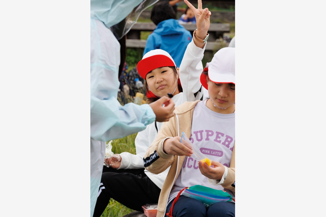 益永淳二写真事務所が撮影した「学校イベント」の写真