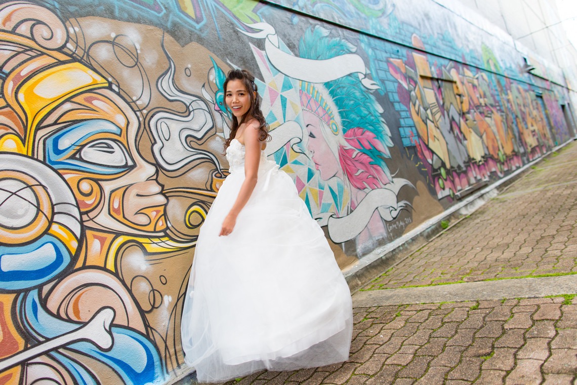 ケアンズ レンズ フォトグラフィーが撮影した「ケアンズ市内と近郊でのロケ撮」の写真