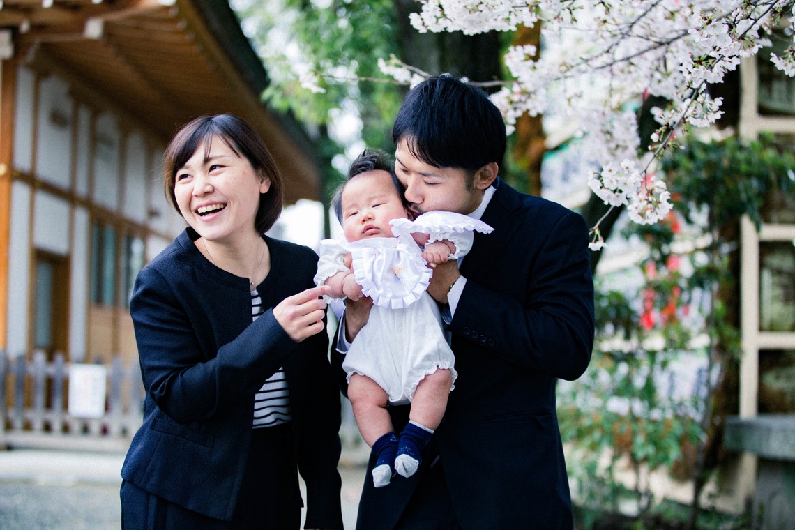 MTワークスが撮影した写真のアルバム「お宮参り」