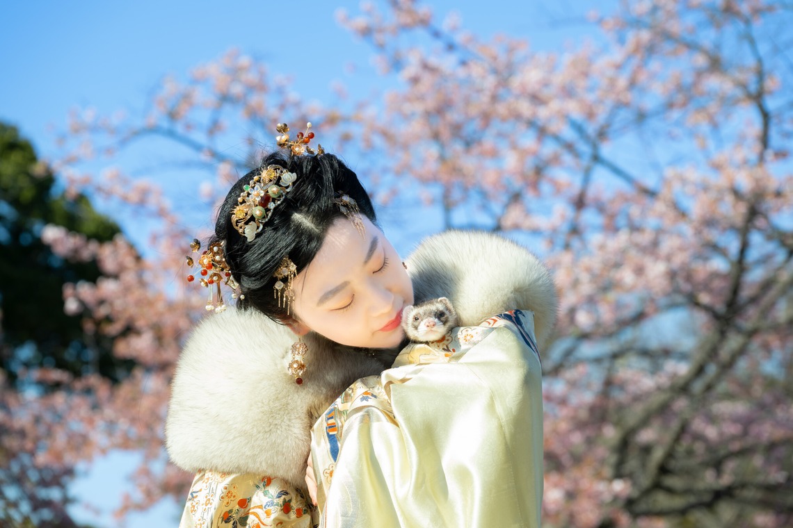 寫樂斎が撮影した写真のアルバム「大学卒業記念（江の島）」