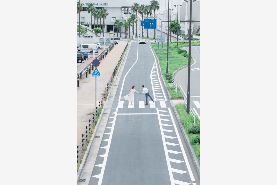 Album of the Location Photo Shoot taken by 上野貢希 - Kanto, Kansai Wedding