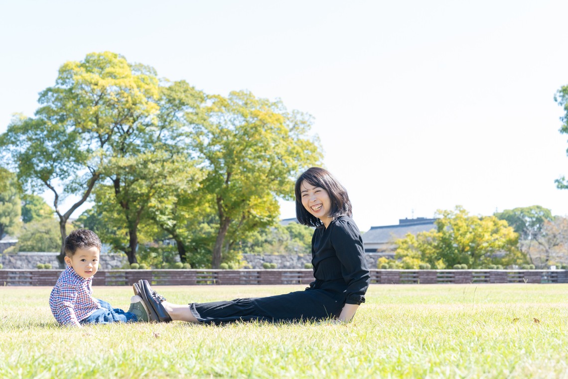 河村　賢が撮影した「ファミリー（熊本）」の写真