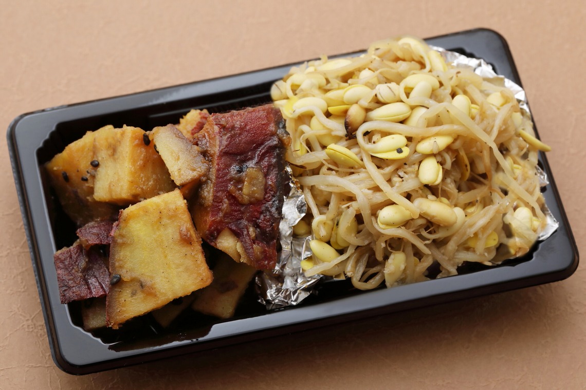 森安　照が撮影した「弁当・惣菜」の写真